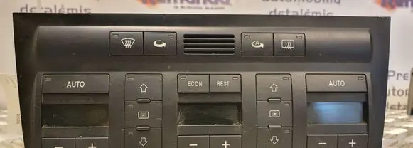 Audi A8 S8 D2 4D Climate control unit 4D0820043P 5HB00807102