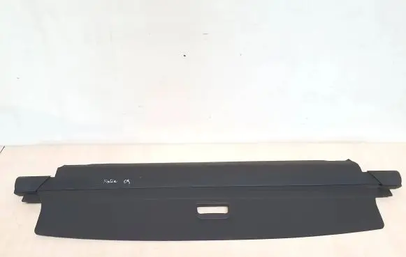 Skoda Fabia Mk2 (5J) Parcel shelf load cover 5J9867871B 076030000502