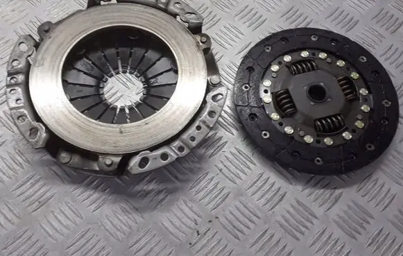 Renault Clio III Clutch set kit