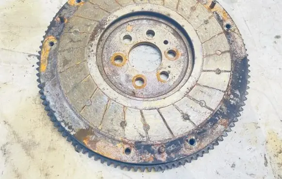 Alfa Romeo 156 Flywheel