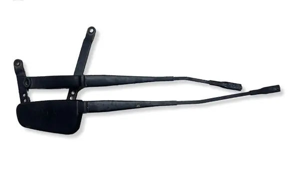 Mercedes-Benz GL X164 Windshield/front glass wiper blade A1648240149 24029033 24029028