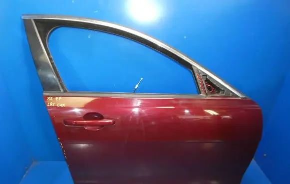 Jaguar XE Front door