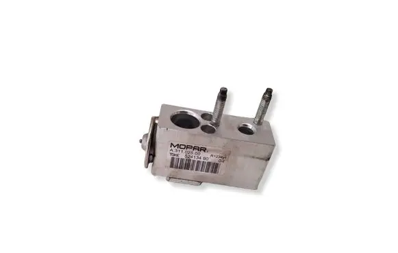Peugeot Boxer Air conditioning (A/C) expansion valve 52413490