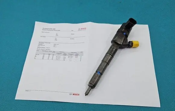 Fiat Croma Fuel injector 0445110243 IMPRK1465577
