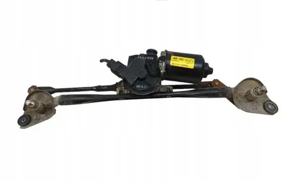 KIA Rio Front wiper linkage and motor 981101G000