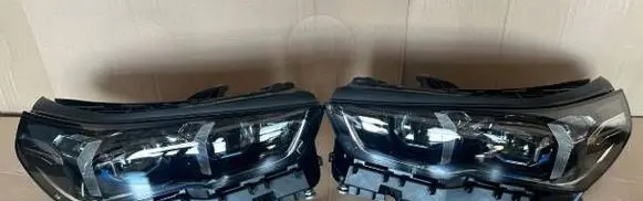 BMW 5 G60 G61 Headlights/headlamps set 11873610 5408458