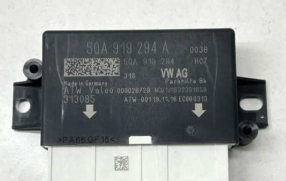 Volkswagen PASSAT B8 Parking PDC control unit/module 5QA919294A 5QA919294 313085