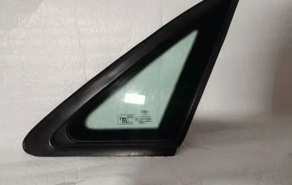 Audi A4 S4 B9 Front triangle window/glass 8W5845300F