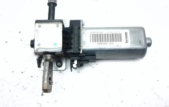 Audi Q7 4L Seat adjustment motor 988582103