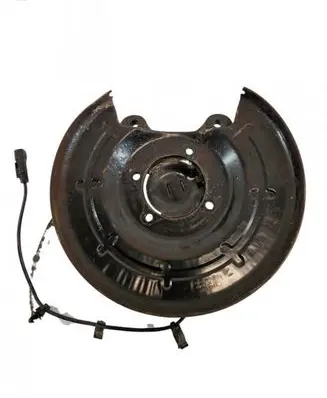 Opel Astra J Rear wheel hub 12778854