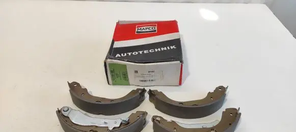 Nissan Primera Brake pads (rear) 8142