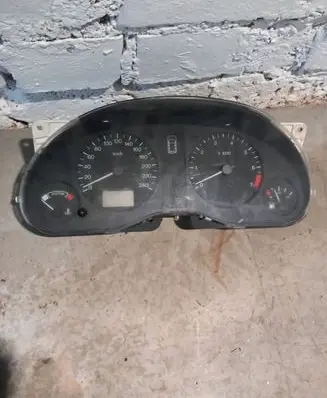 Ford Galaxy Speedometer (instrument cluster) 7M0919860K VAEAX011597
