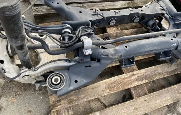 Jaguar E-Pace Rear control arm HK835500AC