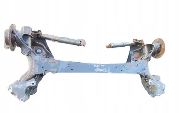 Renault Megane II Rear axle beam 