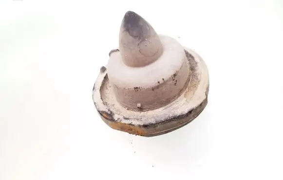 Renault Megane II Rear coil spring rubber mount 8200245679