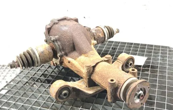Subaru Legacy Rear differential