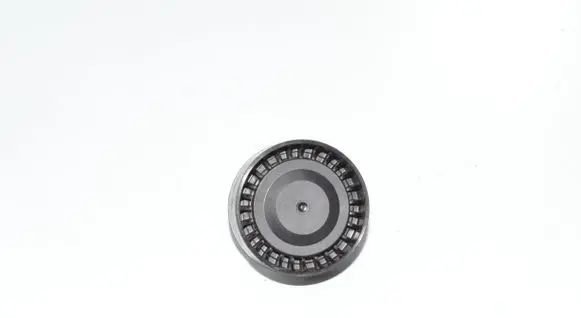 BMW 2 F45 Belt tensioner pulley 7649371 11287649371
