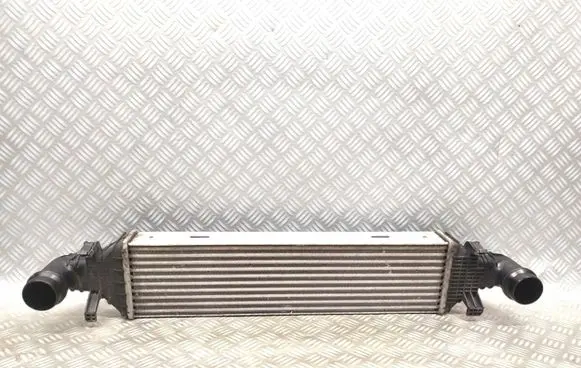 Mercedes-Benz E C207 W207 Intercooler radiator A2045000200