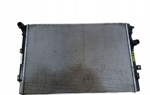 Seat Leon (1M) Coolant radiator