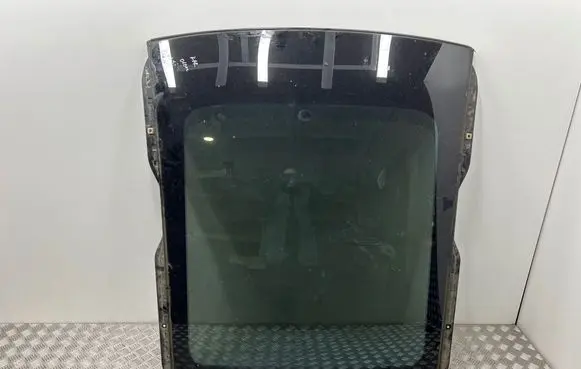 Toyota Avensis T270 Sunroof glass 43R000198 DOT24M213AS3