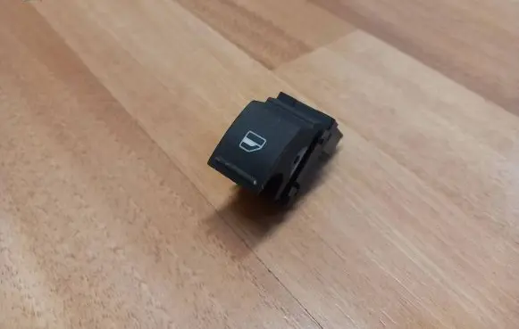 Volkswagen Touareg I Electric window control switch 7L6959855A