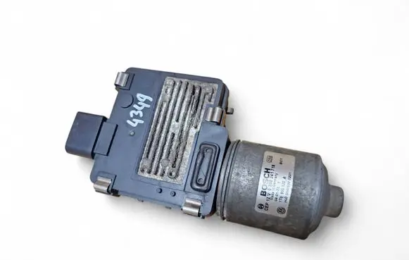 Volkswagen Touran I Wiper motor 1T0955120A 0390241718