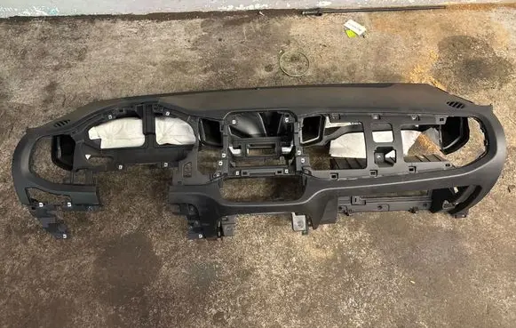 KIA Sportage Dashboard