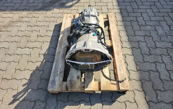 Maserati Ghibli Automatic gearbox 8HP70X