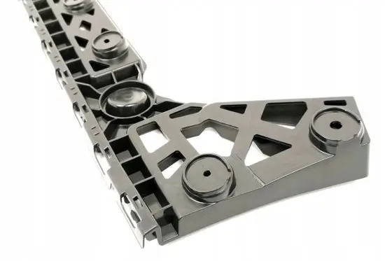 Rear bumper