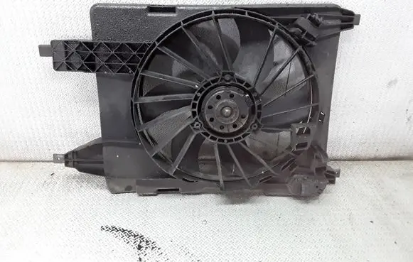Renault Megane II Electric radiator cooling fan 8240357