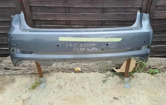 Hyundai i40 Front bumper
