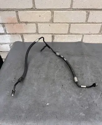 BMW X6 E71 Active stabilizer tube/hose P678279603