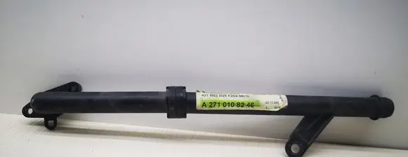 Mercedes-Benz E W212 Engine coolant pipe/hose A2710108246