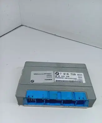 BMW 3 E46 Gearbox control unit/module 7518709 7540806