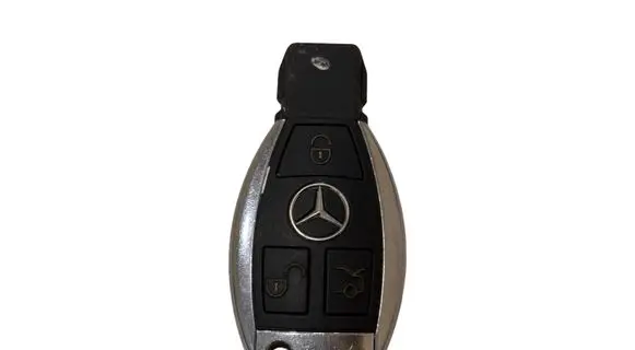 Mercedes-Benz Sprinter W906 Ignition key/card 2701ADC07