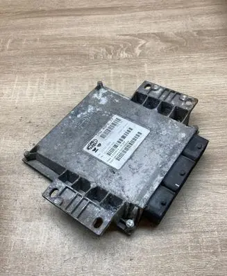 Peugeot 206 Engine control unit/module ECU 9643707380 9644925880