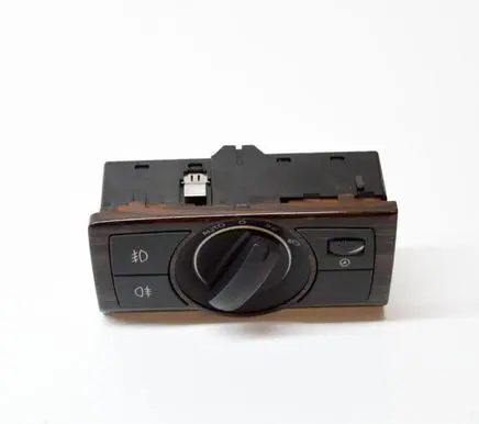 Opel Antara Light switch 96672909