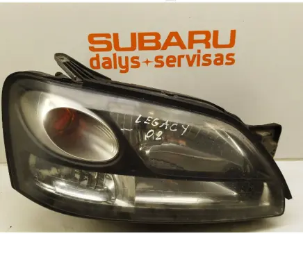 Subaru Legacy Headlight/headlamp