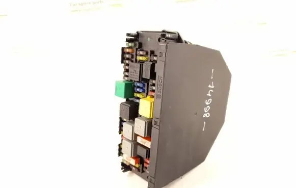 Mercedes-Benz E W212 Fuse box set 2129008307 2319001507
