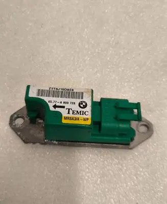 BMW 5 E39 Airbag deployment crash/impact sensor 65776900728 Z2TTJ15D8E8