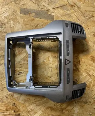 Opel Zafira B Radio/GPS head unit trim 13100110 13111874