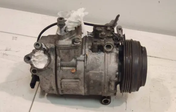 BMW 6 F12 F13 Air conditioning (A/C) compressor (pump) 7SBU17C GE4472602775 64509154072