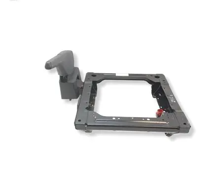 Volkswagen Crafter Driver seat console base 