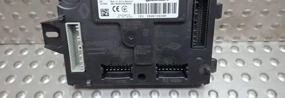 Dacia Duster II Central body control module S25053205 284B12939R A3C06268400
