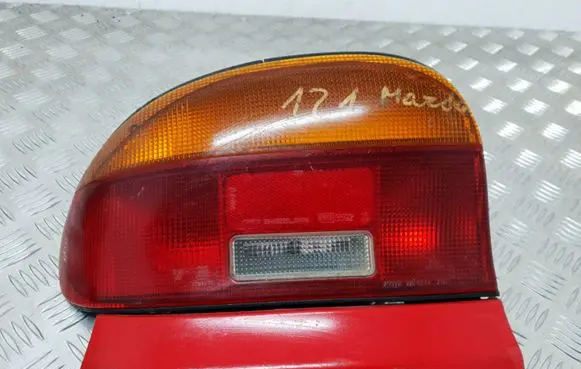 Mazda 121 Rear/tail lights 2206I364