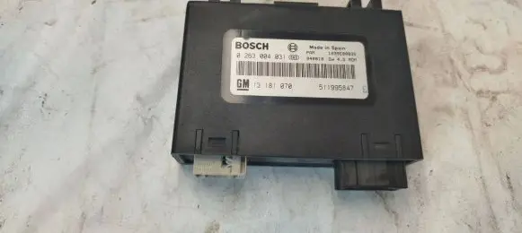 Opel Signum Parking PDC control unit/module 511995847 13181070 0263004031
