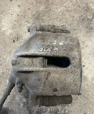 Renault Scenic RX Front brake caliper