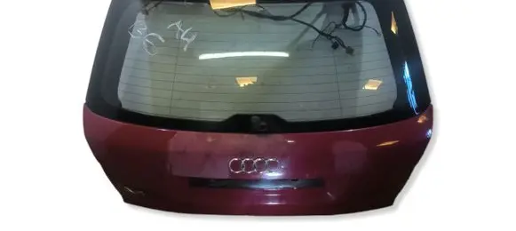 Audi A4 S4 B6 8E 8H Tailgate/trunk/boot lid 
