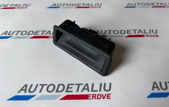 BMW 3 E92 E93 Tailgate/trunk/boot exterior handle 7118158 51247118158