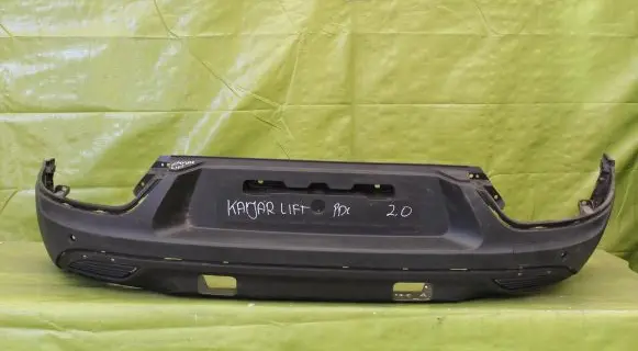 Renault Kadjar Front bumper 000127